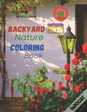 Capa do artigo Backyard Nature Coloring Book