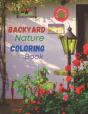Backyard Nature Coloring Book - Preview