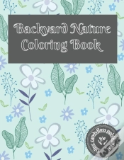 Capa do artigo Backyard Nature Coloring Book