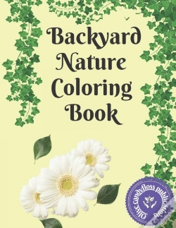 Capa do artigo Backyard Nature Coloring Book
