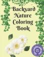 Backyard Nature Coloring Book - Preview