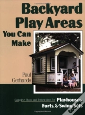 Capa do artigo Backyard Play Areas You Can Make