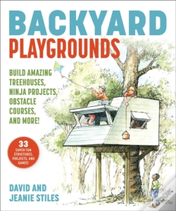 Capa do artigo Backyard Playgrounds