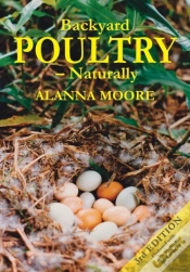 Capa do artigo Backyard Poultry - Naturally