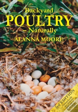 Capa do artigo Backyard Poultry - Naturally
