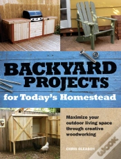 Capa do artigo Backyard Projects For Today
