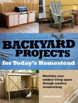 Capa do artigo Backyard Projects For Today'S Homestead