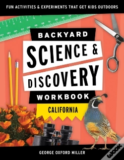 Capa do artigo Backyard Science & Discovery Workbook: California