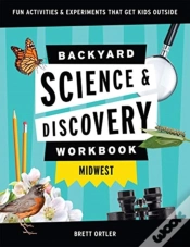 Capa do artigo Backyard Science & Discovery Workbook: Midwest