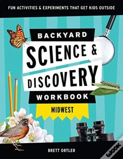 Capa do artigo Backyard Science & Discovery Workbook: Midwest
