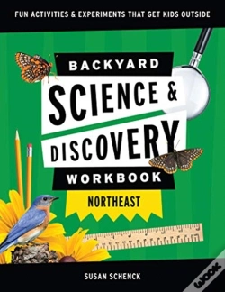 Capa do artigo Backyard Science & Discovery Workbook: Northeast