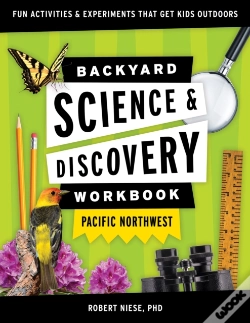 Capa do artigo Backyard Science & Discovery Workbook: Pacific Northwest
