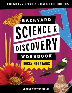 Capa do artigo Backyard Science & Discovery Workbook: Rocky Mountains