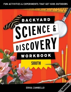 Capa do artigo Backyard Science & Discovery Workbook: South