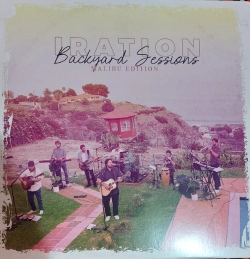 Capa do artigo Backyard Sessions / Malibu Edition - Vinil