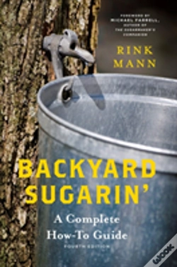 Capa do artigo Backyard Sugarin'
