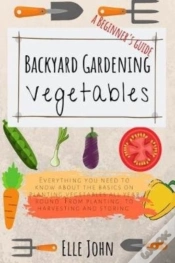 Capa do artigo Backyard Vegetable Gardening