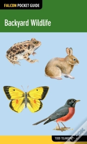 Capa do artigo Backyard Wildlife