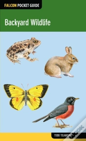 Capa do artigo Backyard Wildlife
