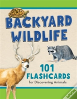 Capa do artigo Backyard Wildlife