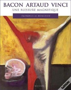 Capa do artigo Bacon Artaud Vinci. Une Blessure Magnifique