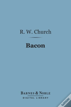 Capa do artigo Bacon (Barnes & Noble Digital Library)