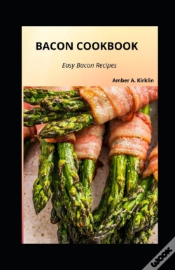 Capa do artigo Bacon Cookbook