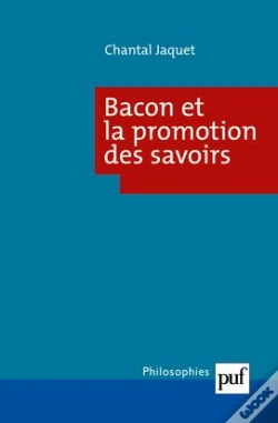 Capa do artigo Bacon Et La Promotion Des Savoirs
