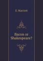 Bacon Or Shakespeare? - Preview
