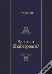 Capa do artigo Bacon Or Shakespeare?