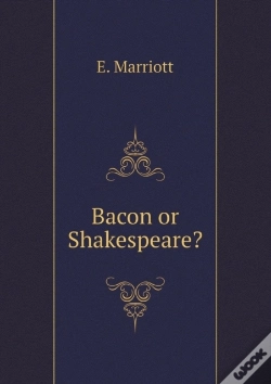 Capa do artigo Bacon Or Shakespeare?
