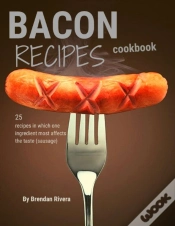 Capa do artigo Bacon Recipes Cookbook