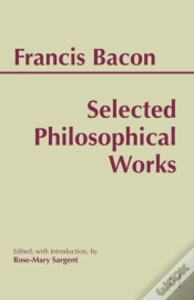 Capa do artigo Bacon: Selected Philosophical Works
