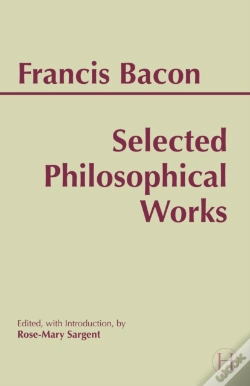 Capa do artigo Bacon: Selected Philosophical Works