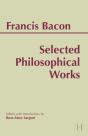 Bacon: Selected Philosophical Works - Preview