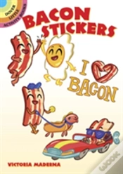 Capa do artigo Bacon Stickers