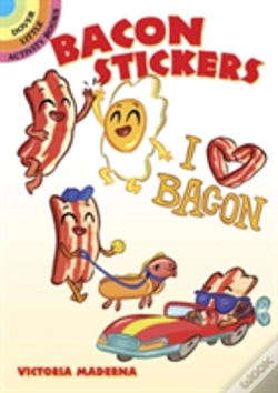 Capa do artigo Bacon Stickers