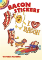 Bacon Stickers - Preview
