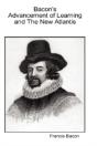 Bacon'S Advancement Of Learning And The - Preview