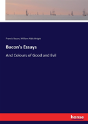 Bacon'S Essays - Preview