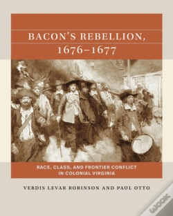 Capa do artigo Bacon'S Rebellion, 1676-1677