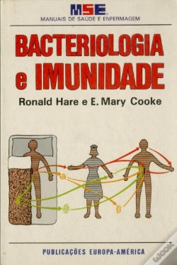 Capa do artigo Bactereologia e Imunidade