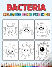 Capa do artigo Bacteria Coloring Book For Kids