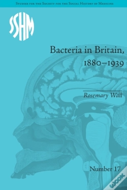 Capa do artigo Bacteria In Britain, 1880-1939