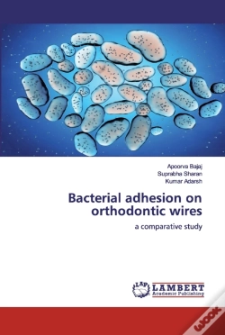 Capa do artigo Bacterial Adhesion On Orthodontic Wires