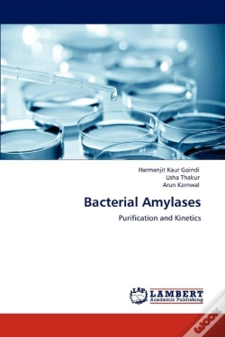 Capa do artigo Bacterial Amylases