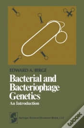 Capa do artigo Bacterial And Bacteriophage Genetics