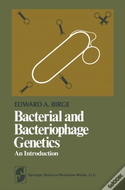 Capa do artigo Bacterial And Bacteriophage Genetics