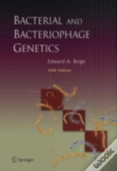 Bacterial And Bacteriophage Genetics