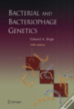 Capa do artigo Bacterial And Bacteriophage Genetics